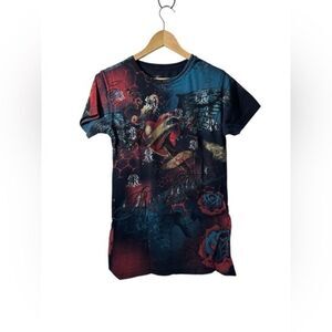 Remelee trademark Graphic T-Shirt city of angels XL